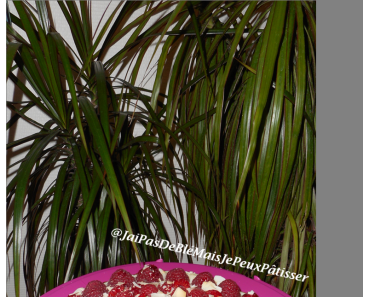 Quand les framboises prennent le soleil des tropiques