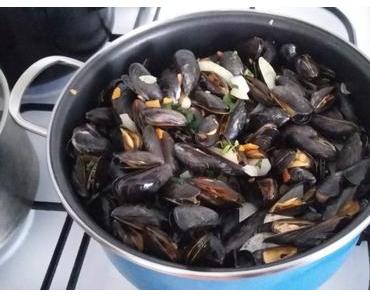 Moules marinières