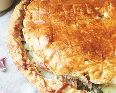 Pâté de Pommes de Terre au Lard