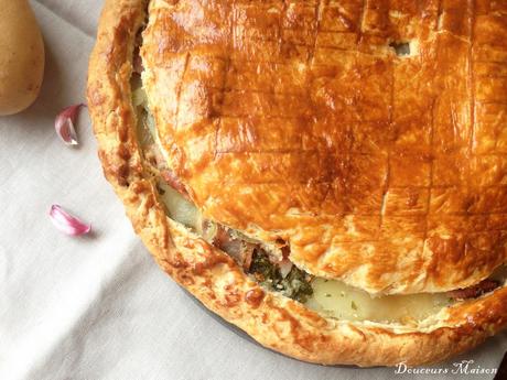 Pâté de Pommes de Terre au Lard