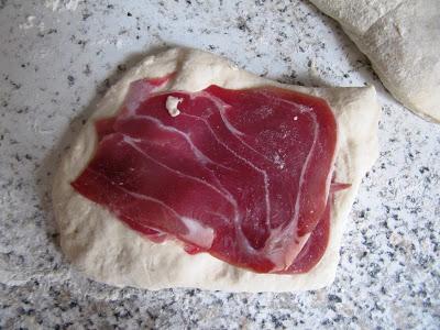 Pain au jambon à Marquèze (2/2)