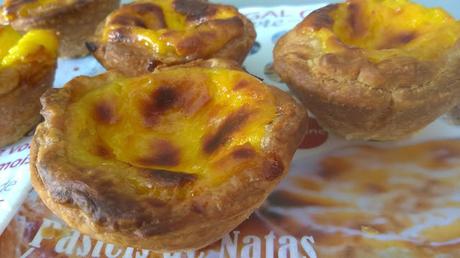 Pasteis de Natas