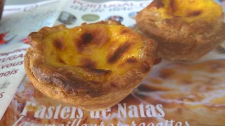 Pasteis de Natas