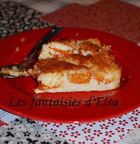 Clafoutis abricot-noix de coco (ou clafoutis 