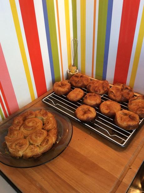 Mes premiers kouign aman