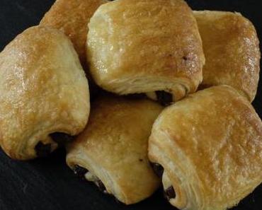 Pains au chocolat