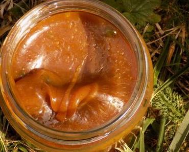 Caramel pistache au beurre salé