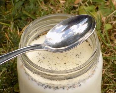 Yaourt à la vanille