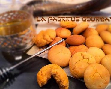 Biscuits  Au Miel