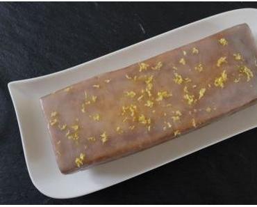 Cake ultime au citron