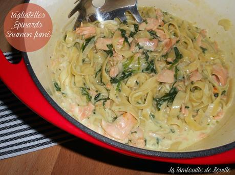 recette-onepotpasta-saumonfume-epinard