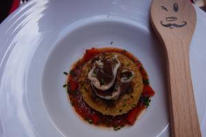 Restaurant le Grain de Folie, Lyon 4