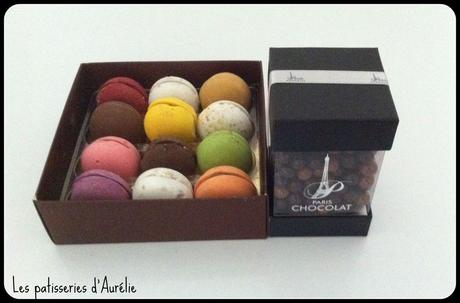 Paris chocolat 