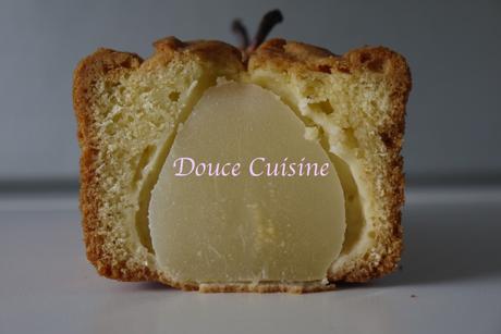 Cake aux poires