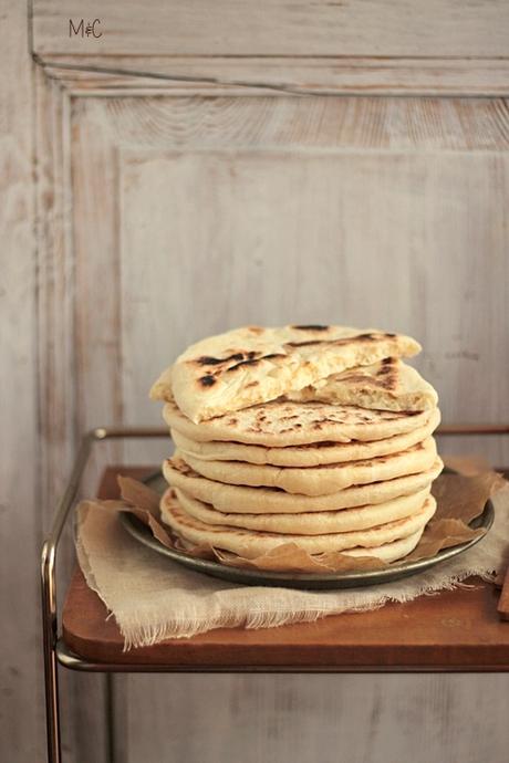 Sandwich Pita au Poulet