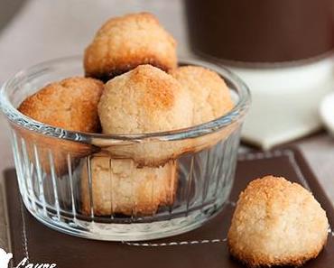 Rochers à la noix de coco (Congolais)