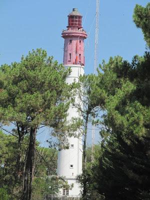 Des dunes blanches au Cap-Ferret