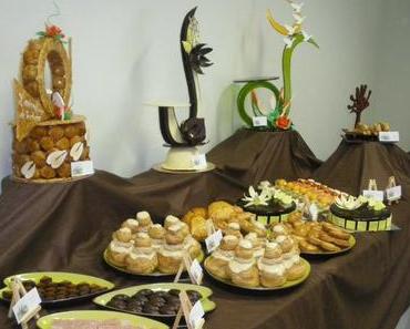 Photo buffet "chasse à courre"