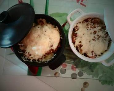 PARMENTIER DE SARDINES