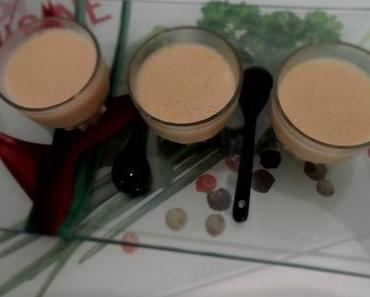 MOUSSE AU CHOCOLAT BLANC