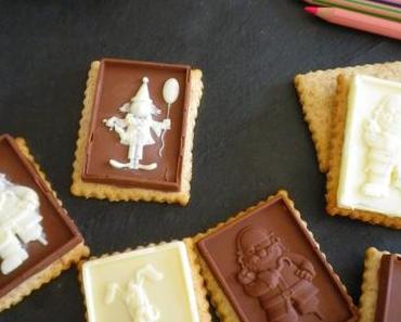 Petits Ecoliers faits-maison