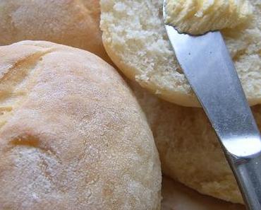 Petits pains sandwichs.