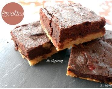 Le brookies ou la gourmandise incarnée
