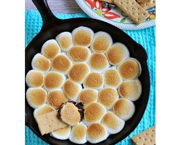 S'mores dip - la déferlante régressive made in USA débarque en France