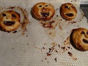 Smileys à la confiture