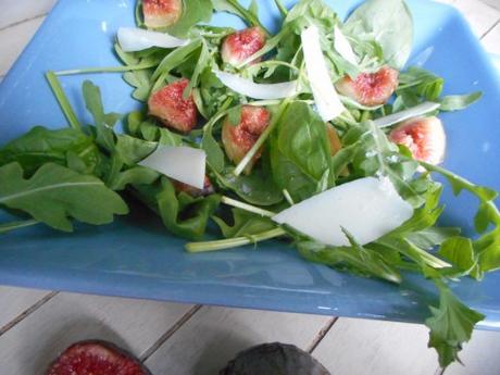 salade roquette figues tome brebis 2