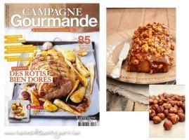 Campagne Gourmande n°3 : encore plus de gourmandise…