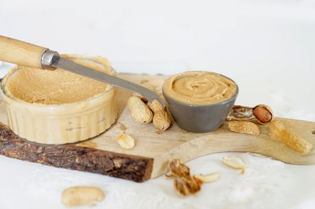 Beurre de cacahuète / Peanut butter