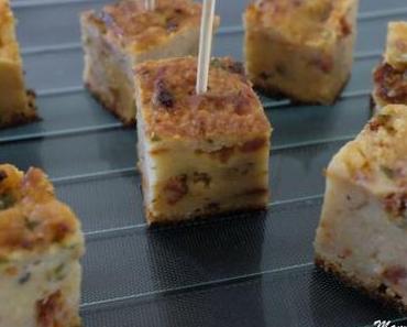 Boule auvergnate au chorizo