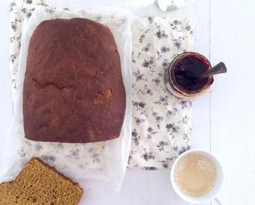 La Brioche Bonne Humeur ( carotte et thé Chai )