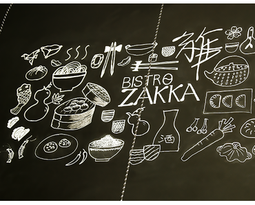 Bistro Zakka - Temple Bao à Lyon