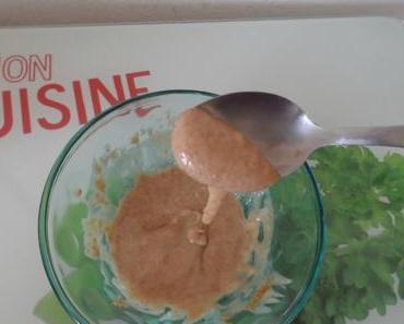 BEURRE D'AMANDES
