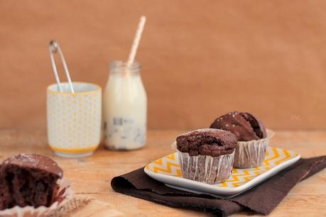 Muffins Tout Choco