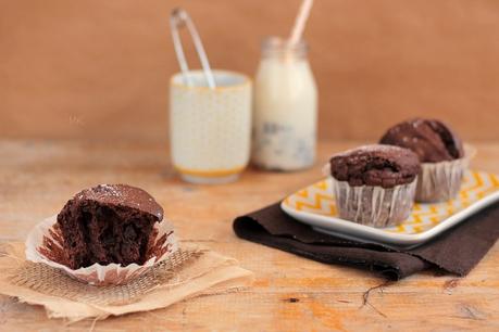 Muffins Tout Choco