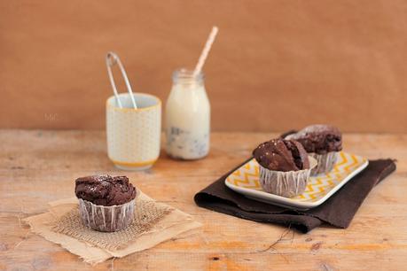 Muffins Tout Choco