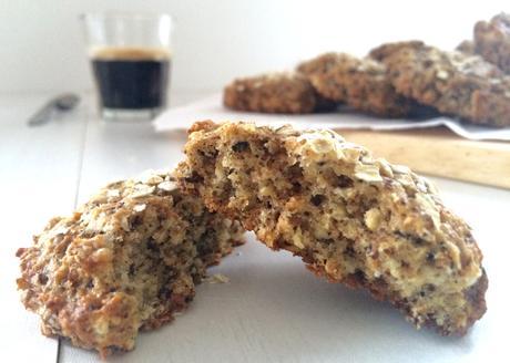 Oatmeal cookies