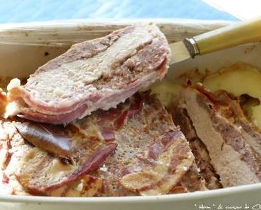 ღ " Miam " Terrine de Poulet