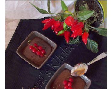 Petites crème Valérie avec seulement 2 ingrédients !