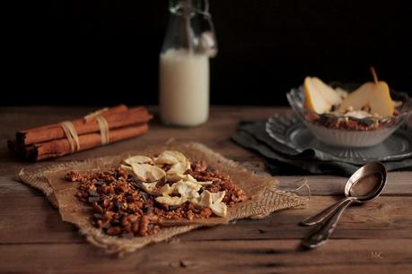 Mon Granola d’Automne