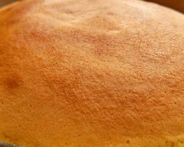 La pâte à génoise