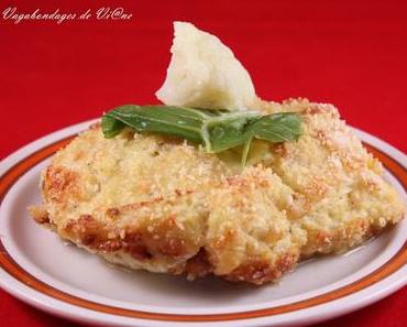 Gratin de chou-fleur au comté