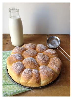 [Recette] Brioche buchty moelleuse