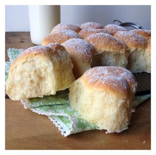 [Recette] Brioche buchty moelleuse