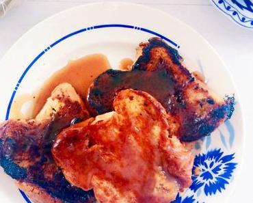 Les Rabanadas de Mamie Tino