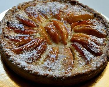 Tarte alsacienne de M. Frédéric Mignot