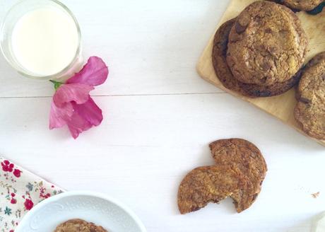 Cookies aux chocolat